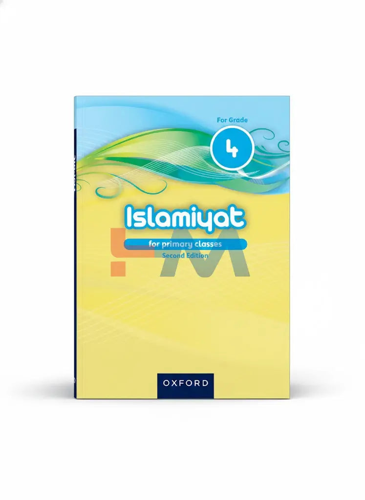 Islamiat English Book 4 (Second Edition)
