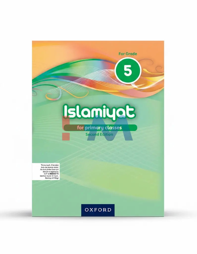 Islamiat English Book 5 (Second Edition)