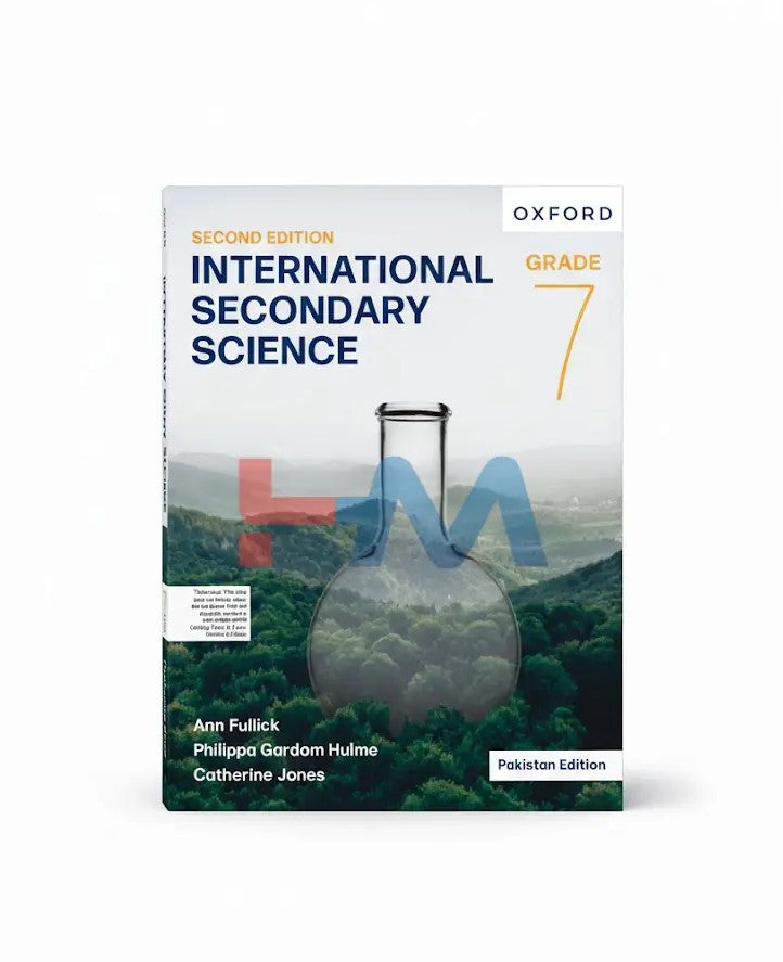 International Secondary Science Book 7 (2nd Edition)