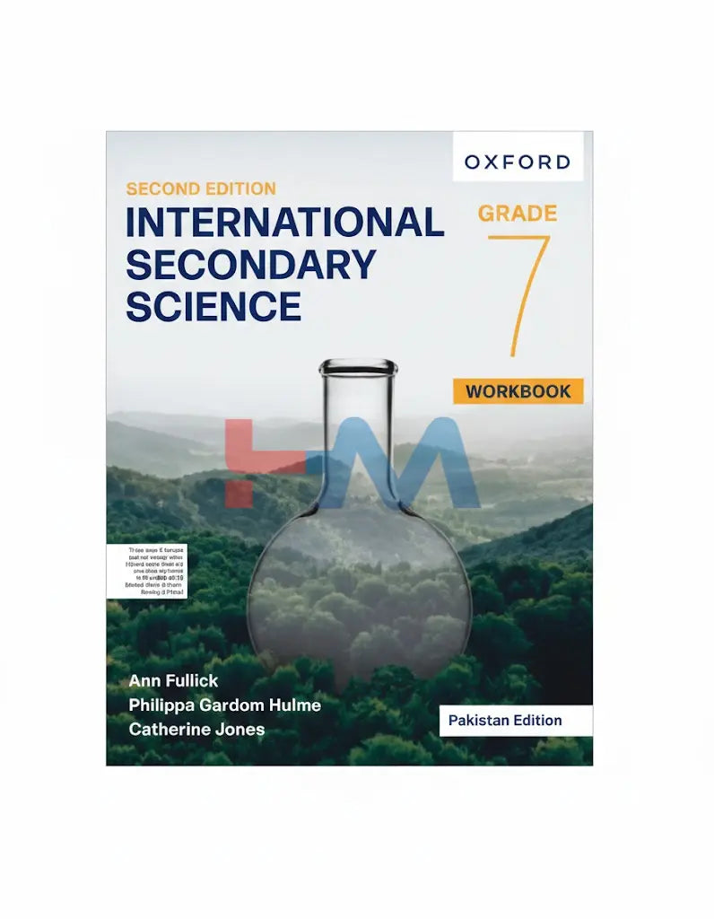 International Secondary Science Workbook 7 (2nd Edition)