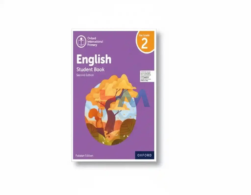 Oxford International Primary English Book 2