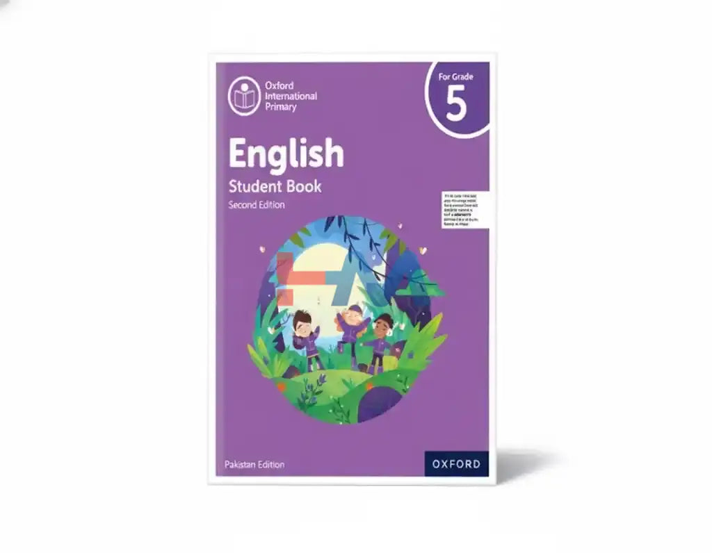 Oxford International Primary English Book 5