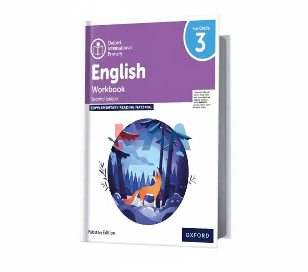 Oxford International Primary English Workbook 3