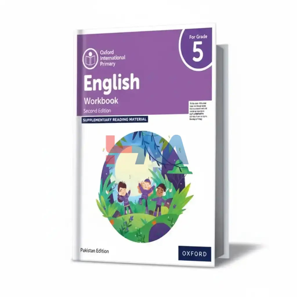 Oxford International Primary English Workbook 5