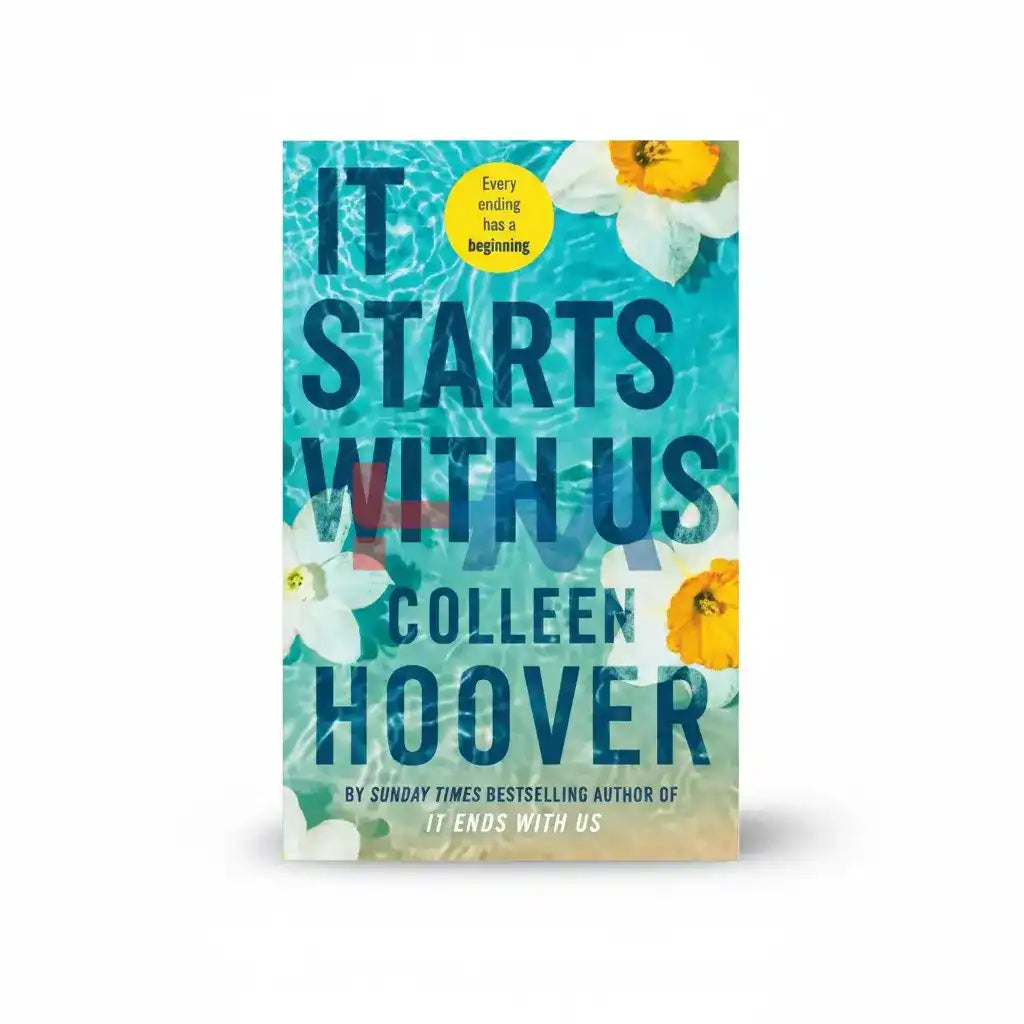 It Start With Us Novel By Colleen Hoover