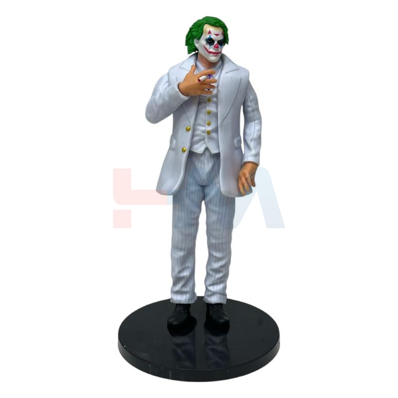 Joker Character Action Figure with Display Stand
