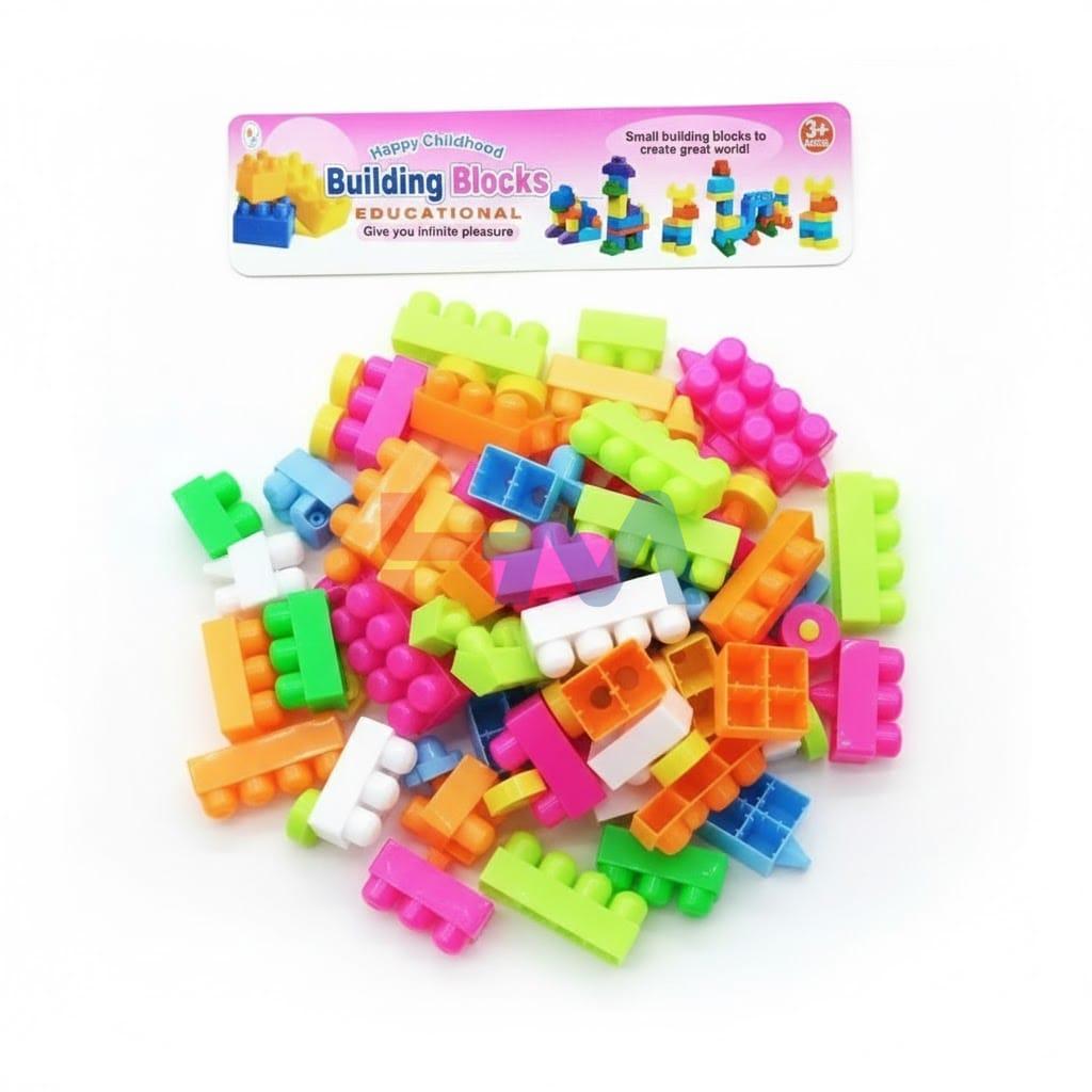 Smart Builder Blocks Learn & Play