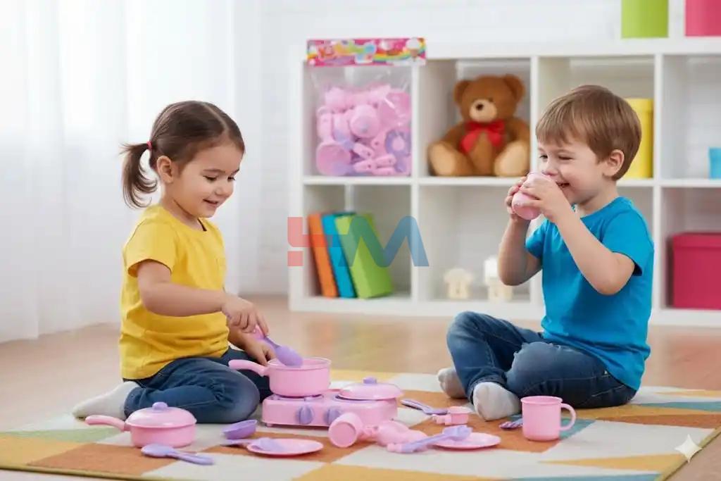 My Sweet Chef Play Kitchen Set