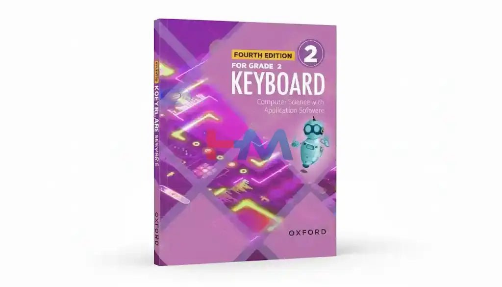 Keyboard Computer Science (Fourth Edition) Book-2