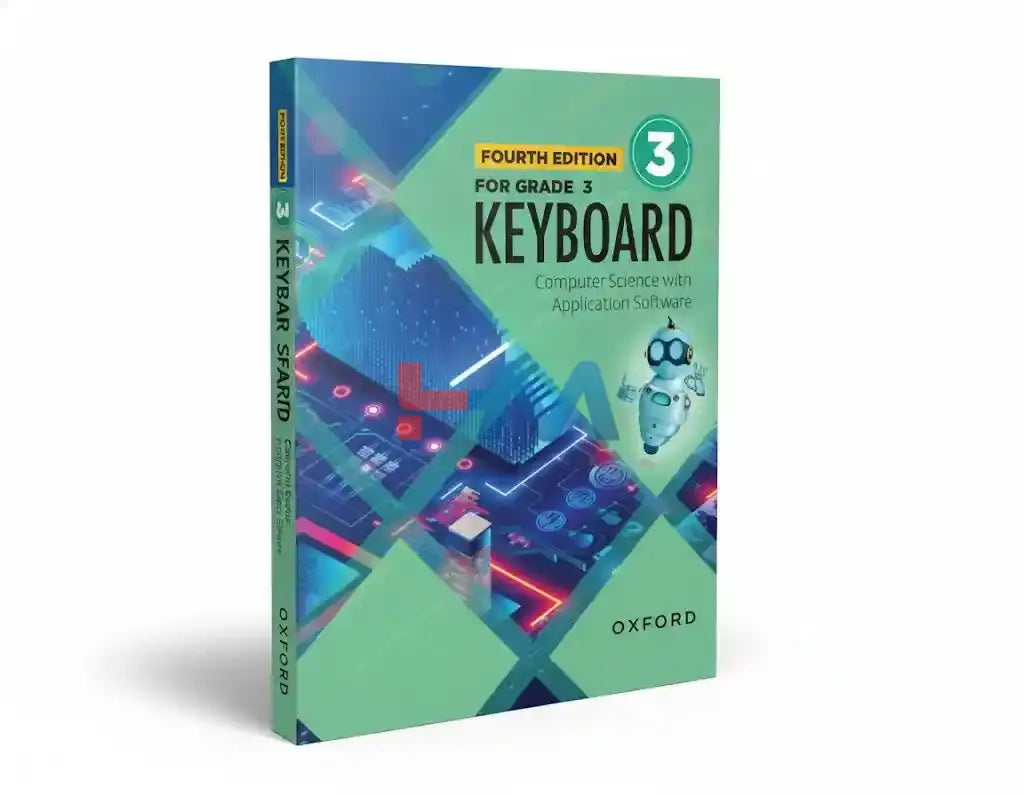 Keyboard Computer Science (Fourth Edition) Book-3