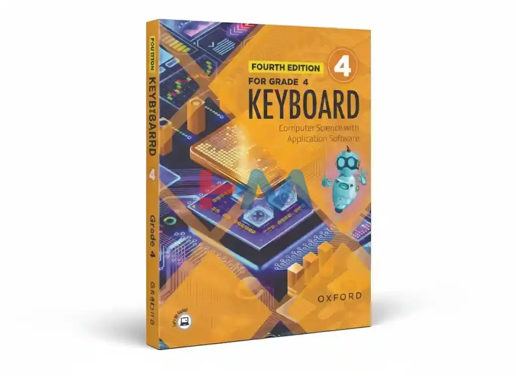 Keyboard Computer Science(Fourth Edition) Book-4
