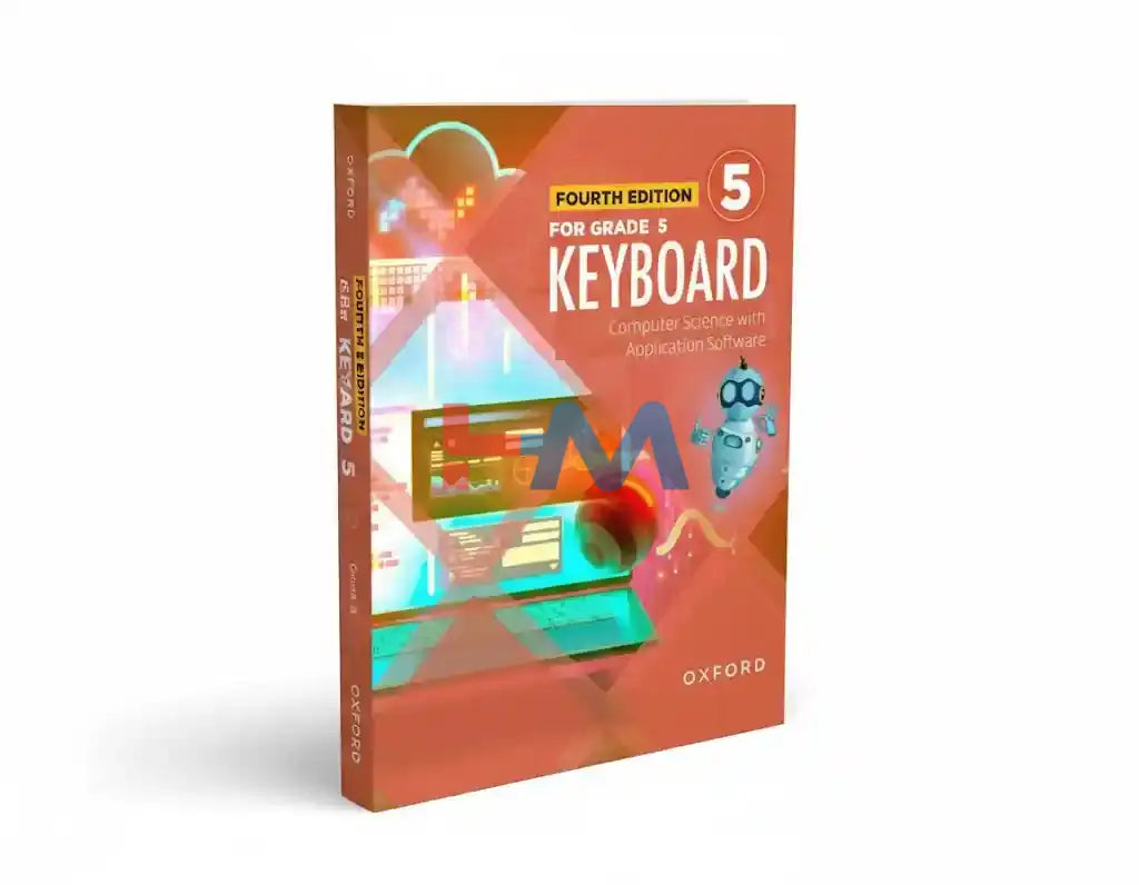 Keyboard Computer Science (Fourth Edition) Book-5