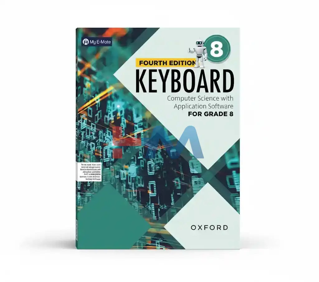 Keyboard Computer Science (Fourth Edition) Book-8