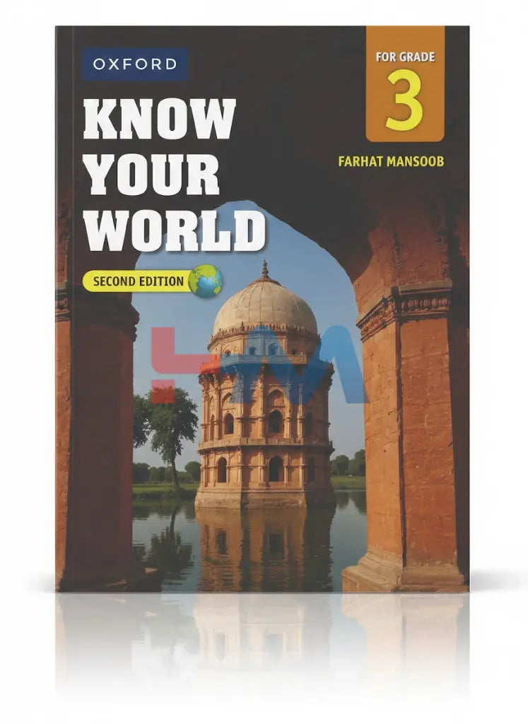 Oxford Know Your World Book 3