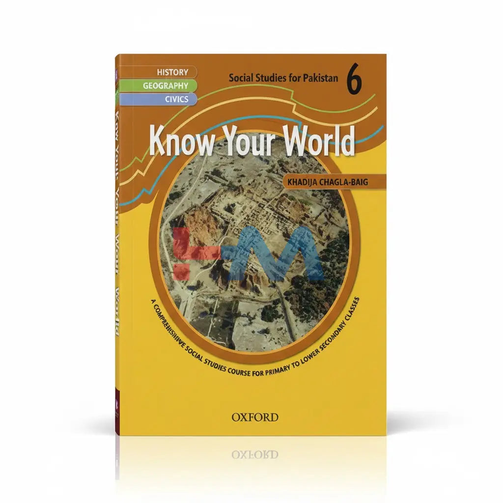Oxford Know Your World Book 6
