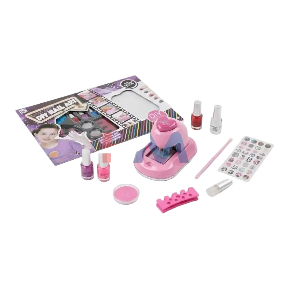 Trendy Stamp-It Nail Art Set