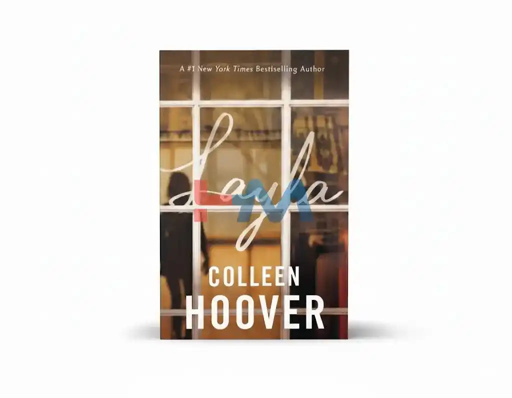 Layla Novel By Colleen Hoover