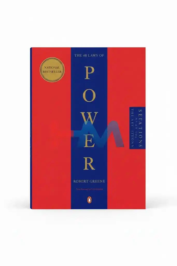 The 48 Laws Of Power Novel By Robert Greene