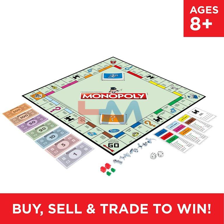 Monopoly Board Games