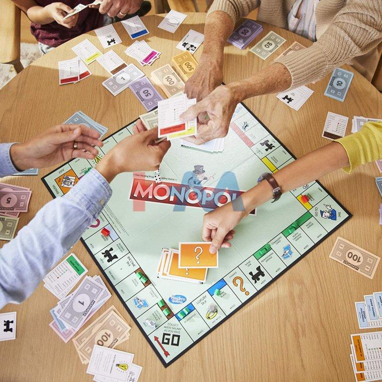 Monopoly Board Games