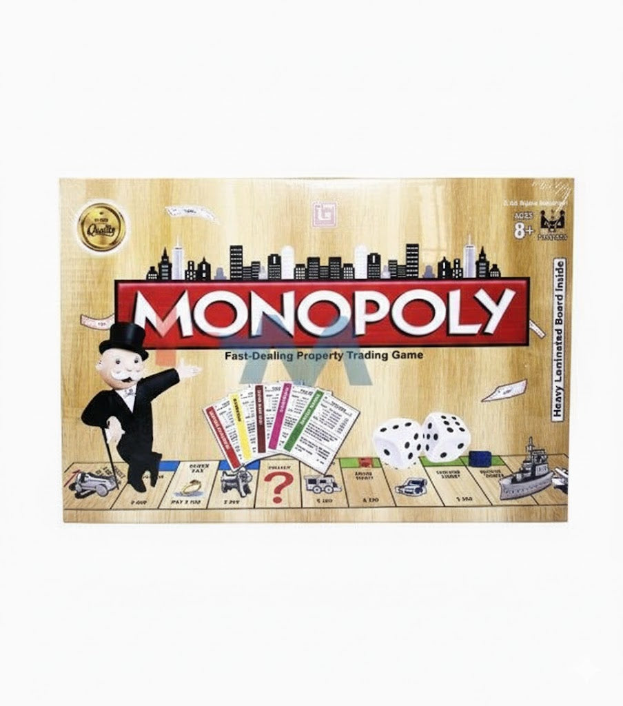 Monopoly Board Games