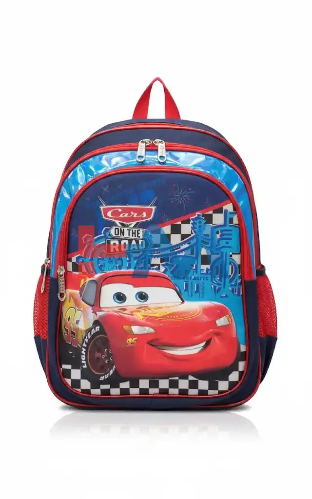 McQueen Racer Kids Bag (16 Inch)