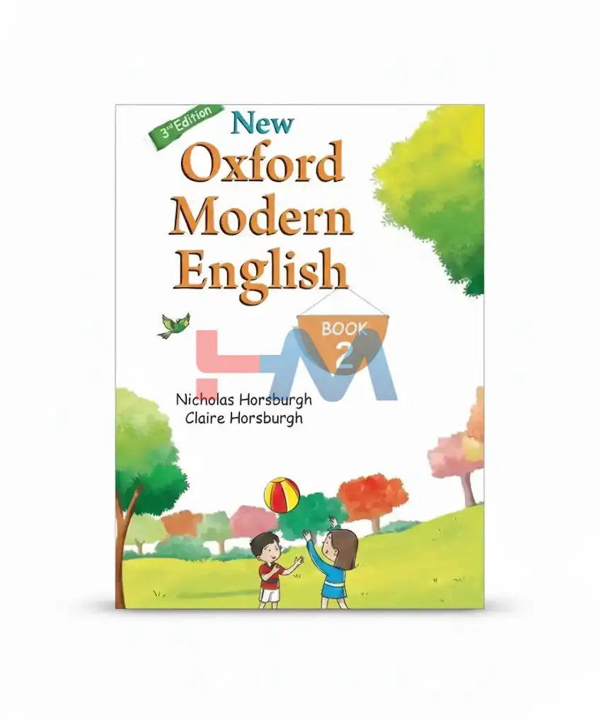 Oxford Modern English Book-2