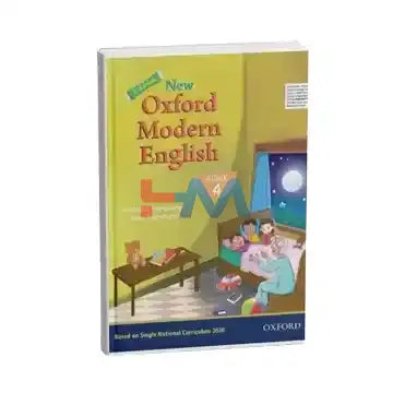 Oxford Modern English Book-4