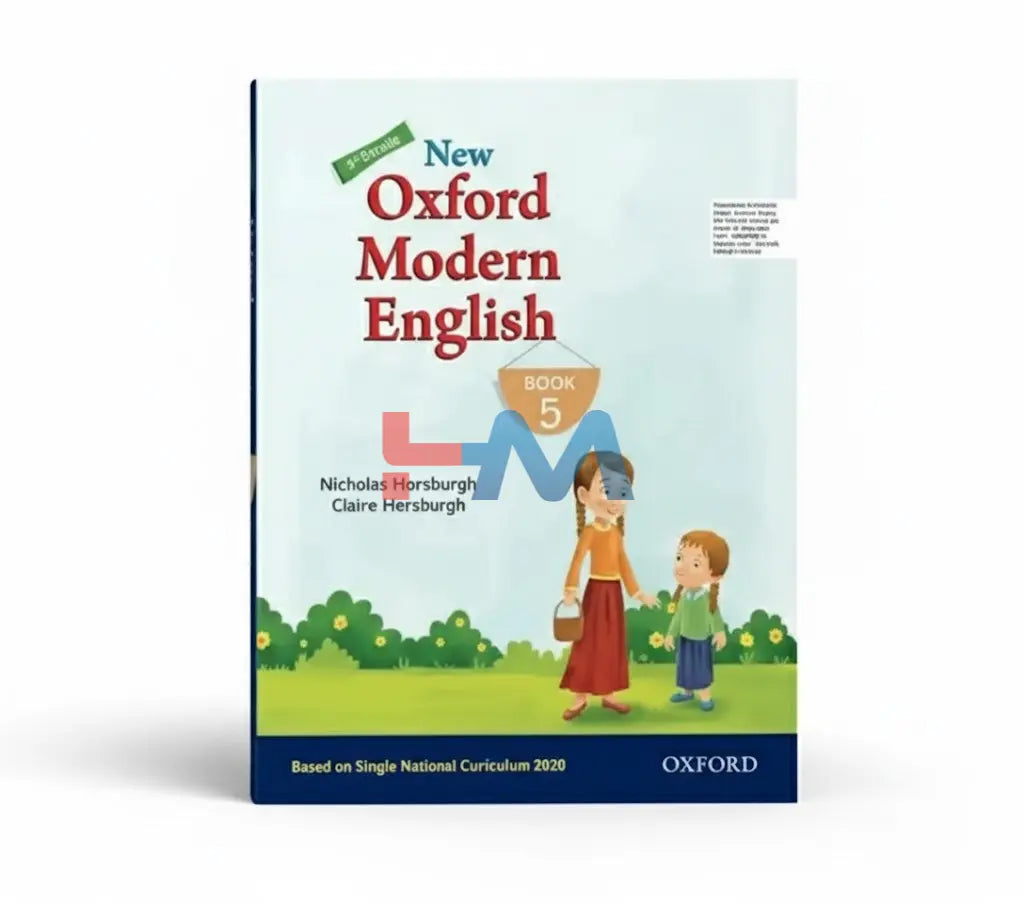 Oxford Modern English Book-5