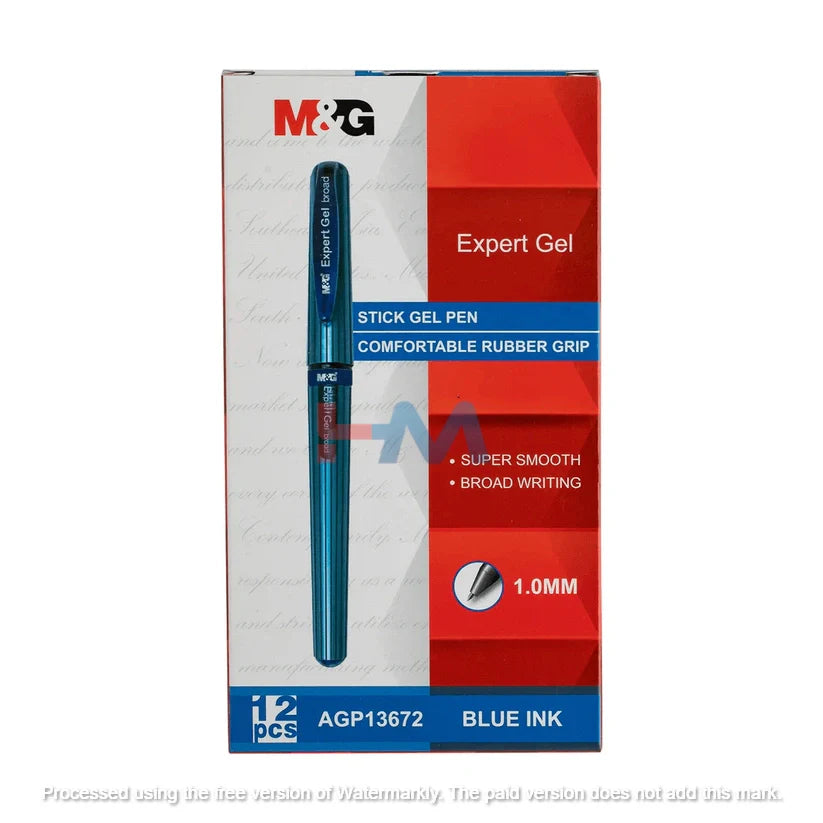 M&G Expert Gel Pen