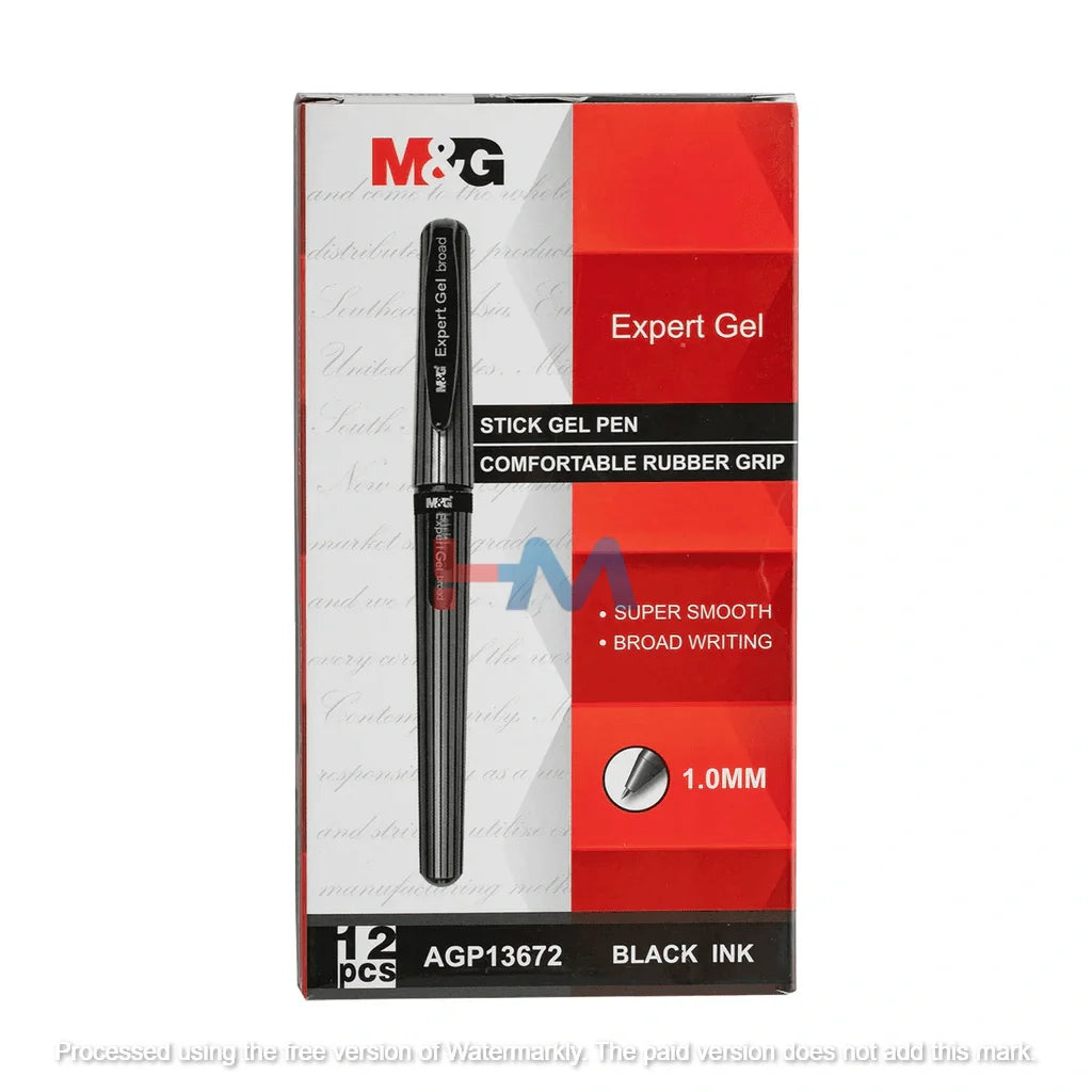 M&G Expert Gel Pen