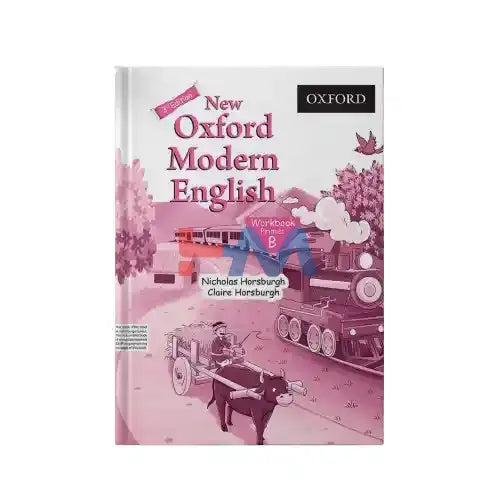 Oxford Modern English Workbook Primer B