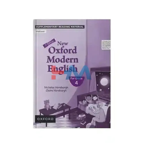 Oxford Modern English Workbook-4