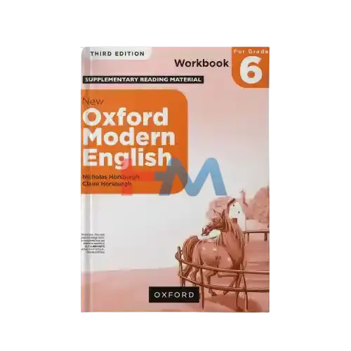 Oxford Modern English Workbook-6