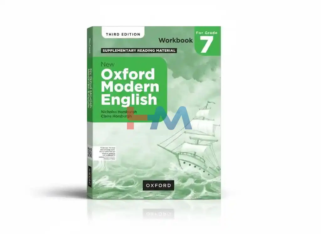 Oxford Modern English Workbook-7