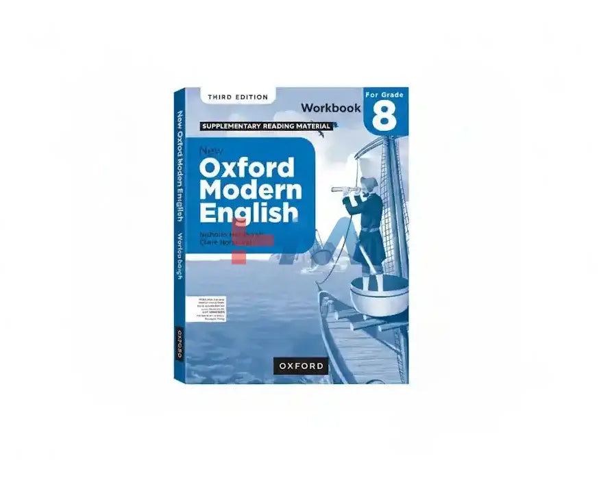 Oxford Modern English Workbook-8