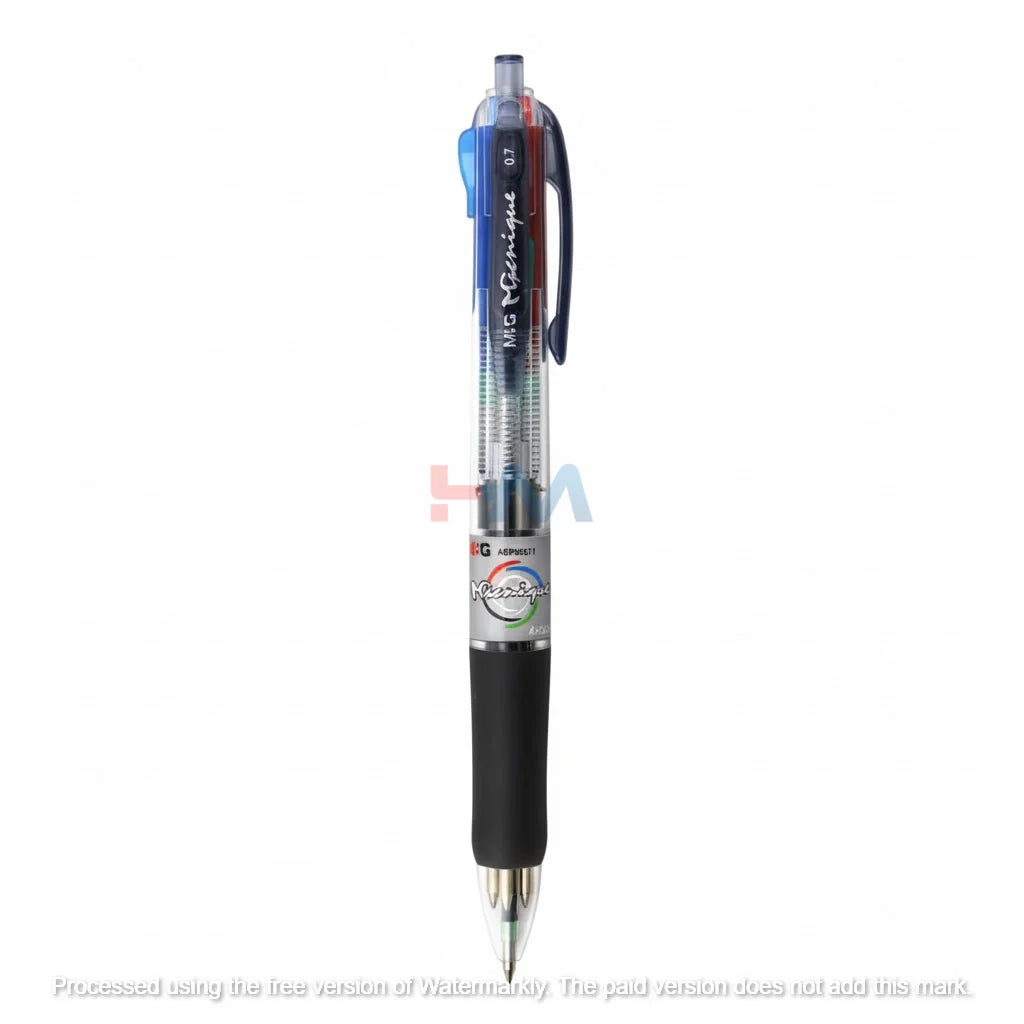 M&G Munique 4 In 1 Ballpoint Pen