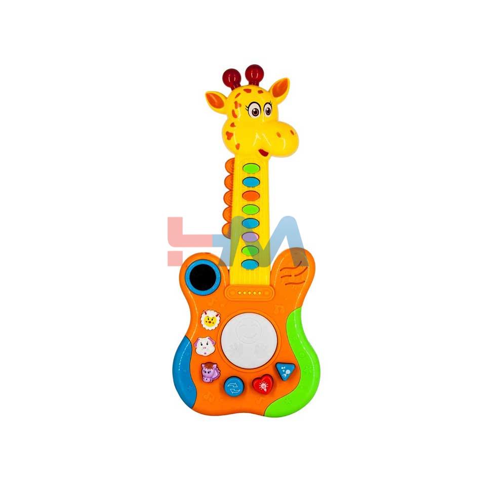 Musical LA Guuitarra Giraffe Guitar