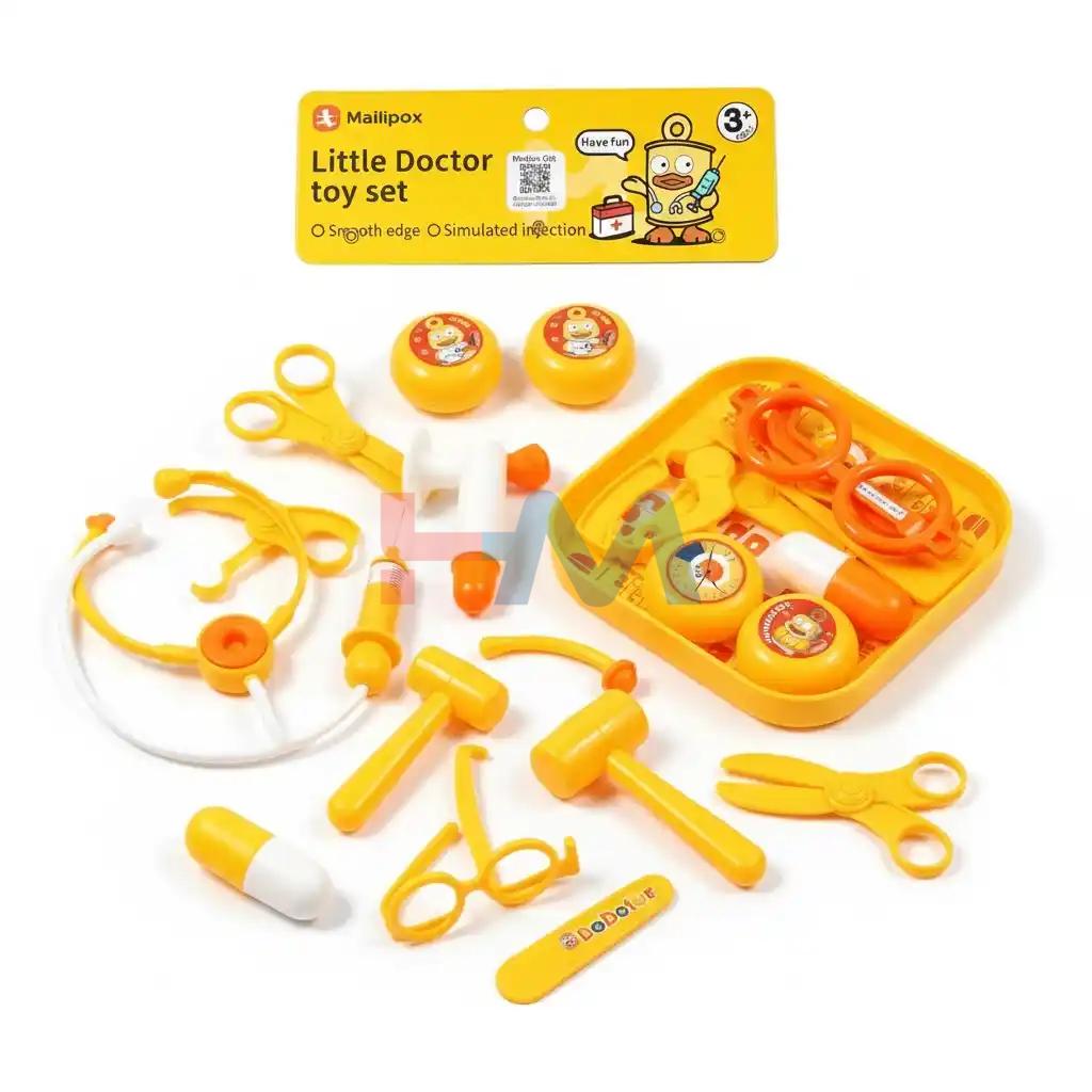 Little Duck Doctor Role Play Set