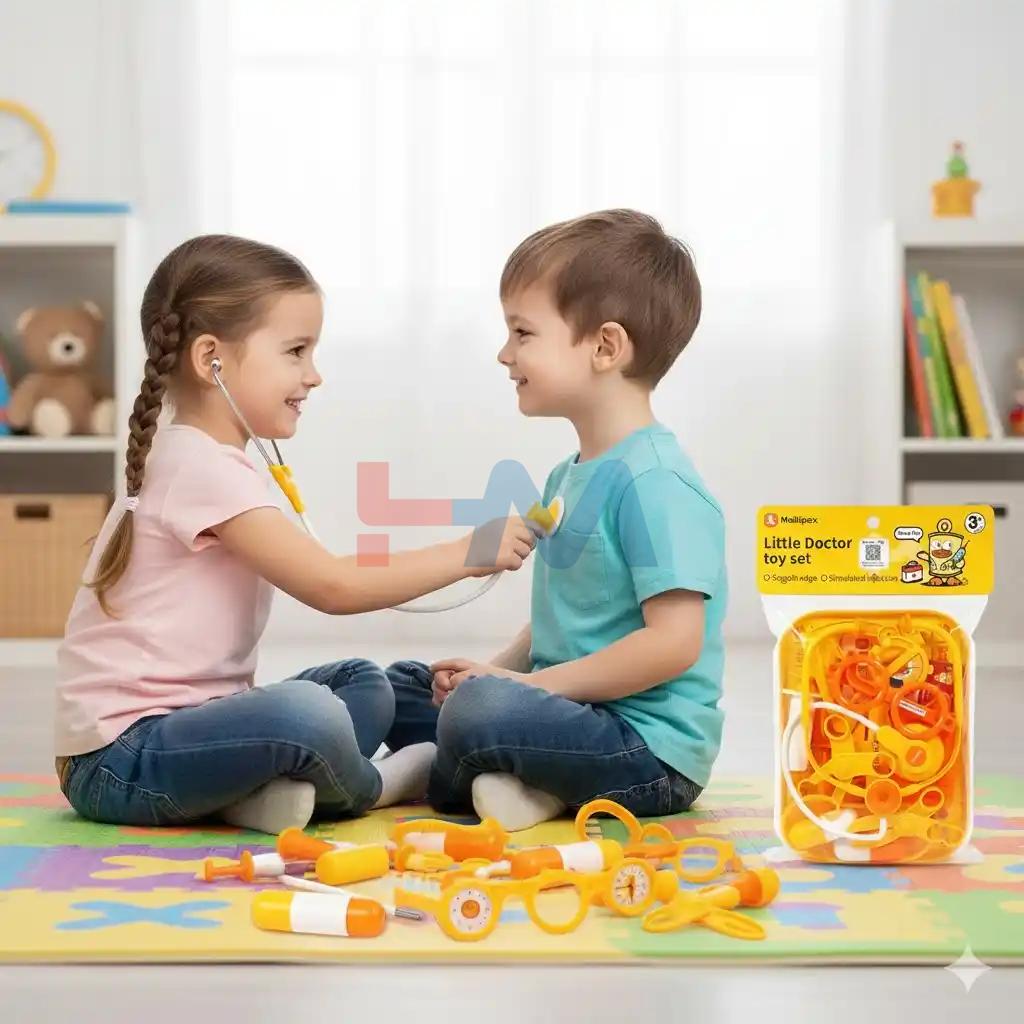 Little Duck Doctor Role Play Set