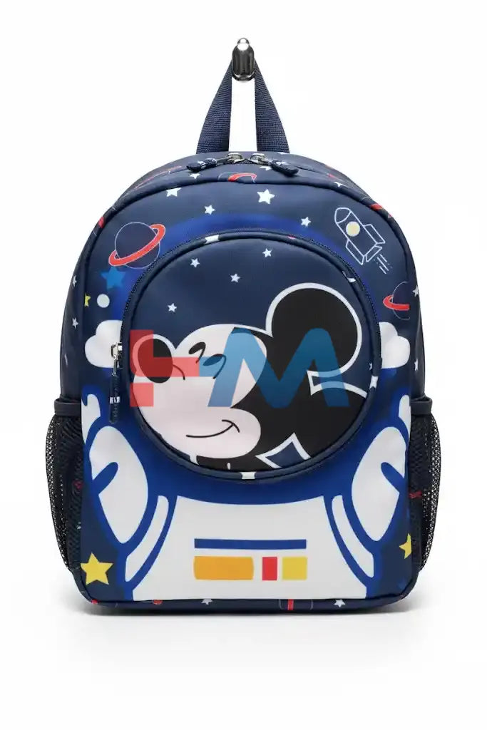 Mickey Mouse Astronaut Kid BackPack Small