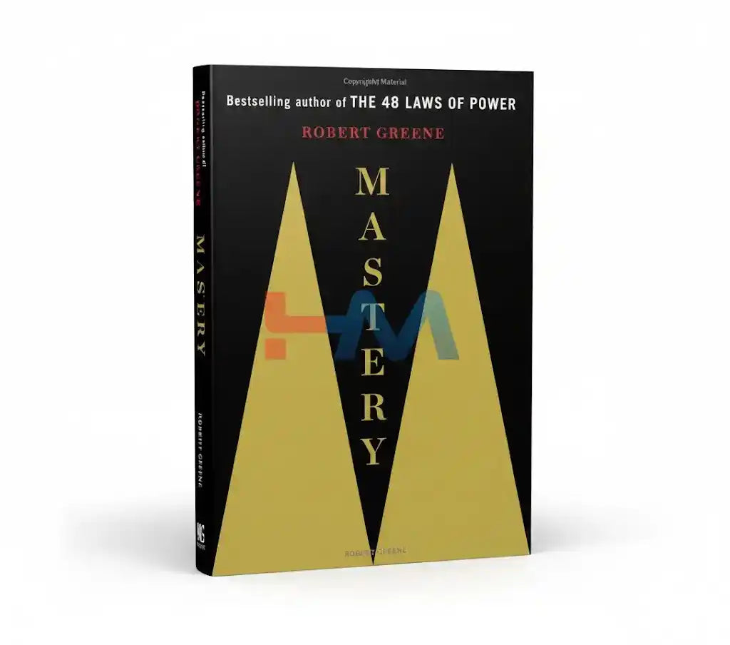 Mastery Novel By Robert Greene