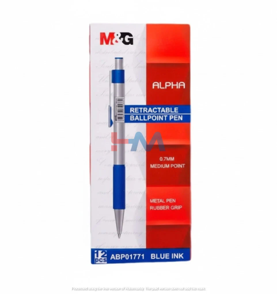 M&G Alpha Ball Pen