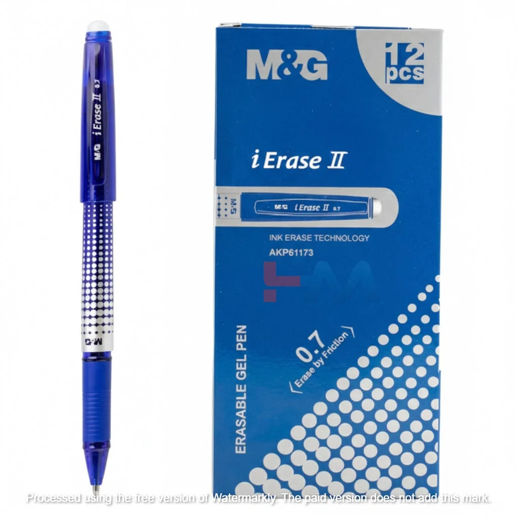 M&G I-Erase Gel Pen