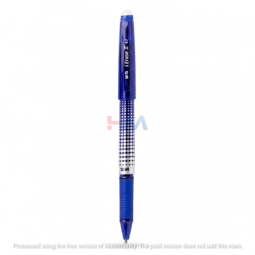 M&G I-Erase Gel Pen