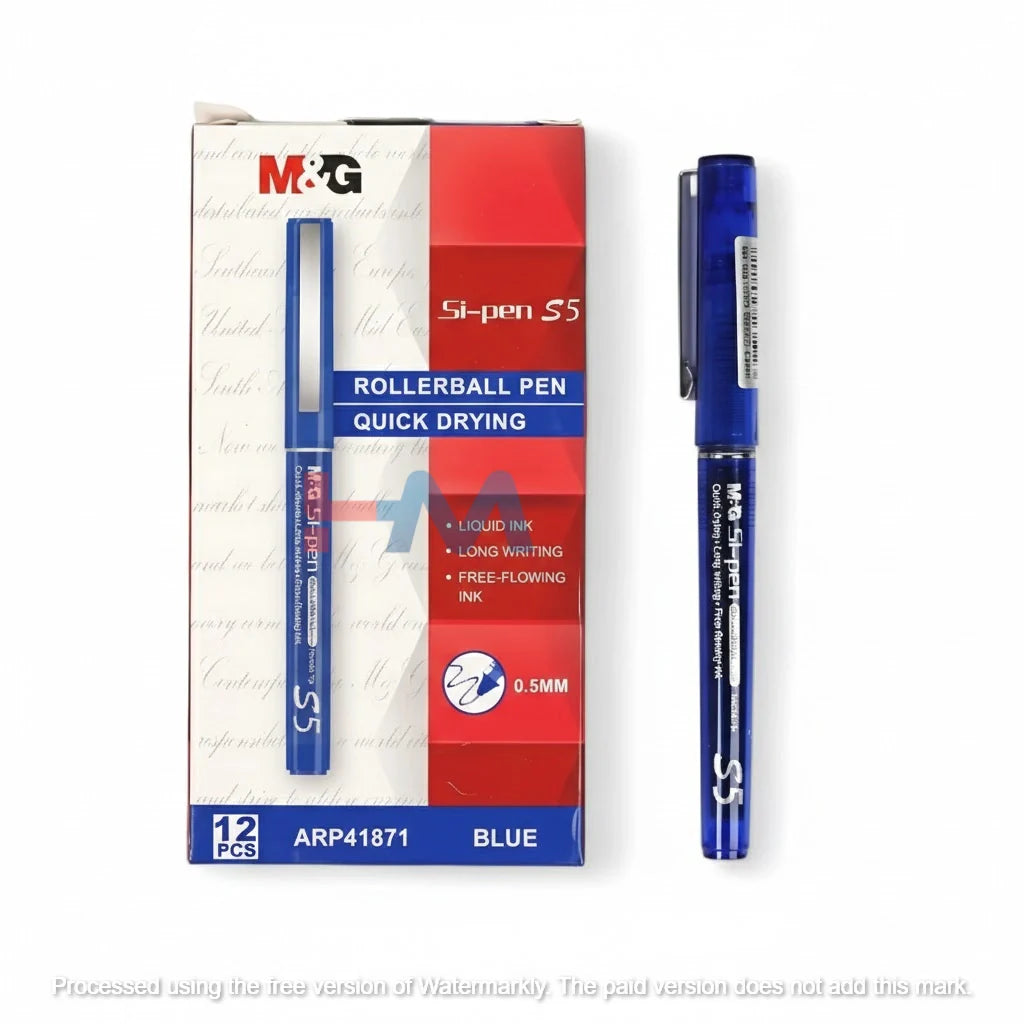 M&G SI-Pen Roller Ball Pen