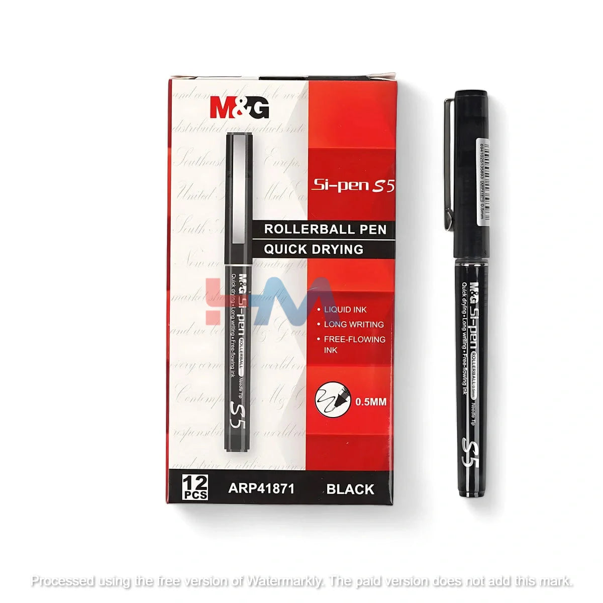 M&G SI-Pen Roller Ball Pen