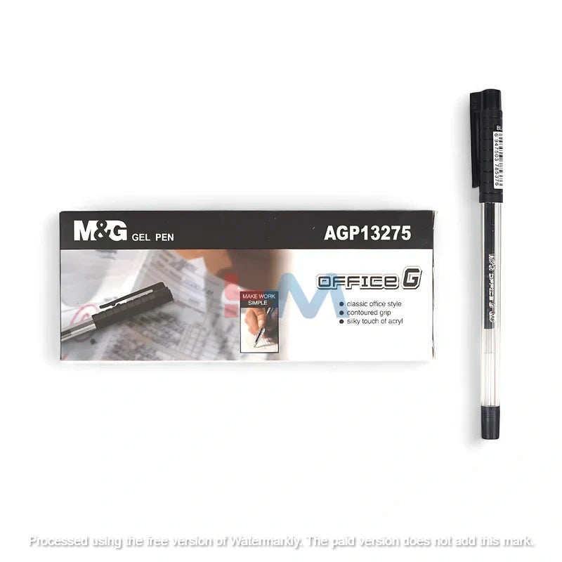 M&G Office Gel Pen
