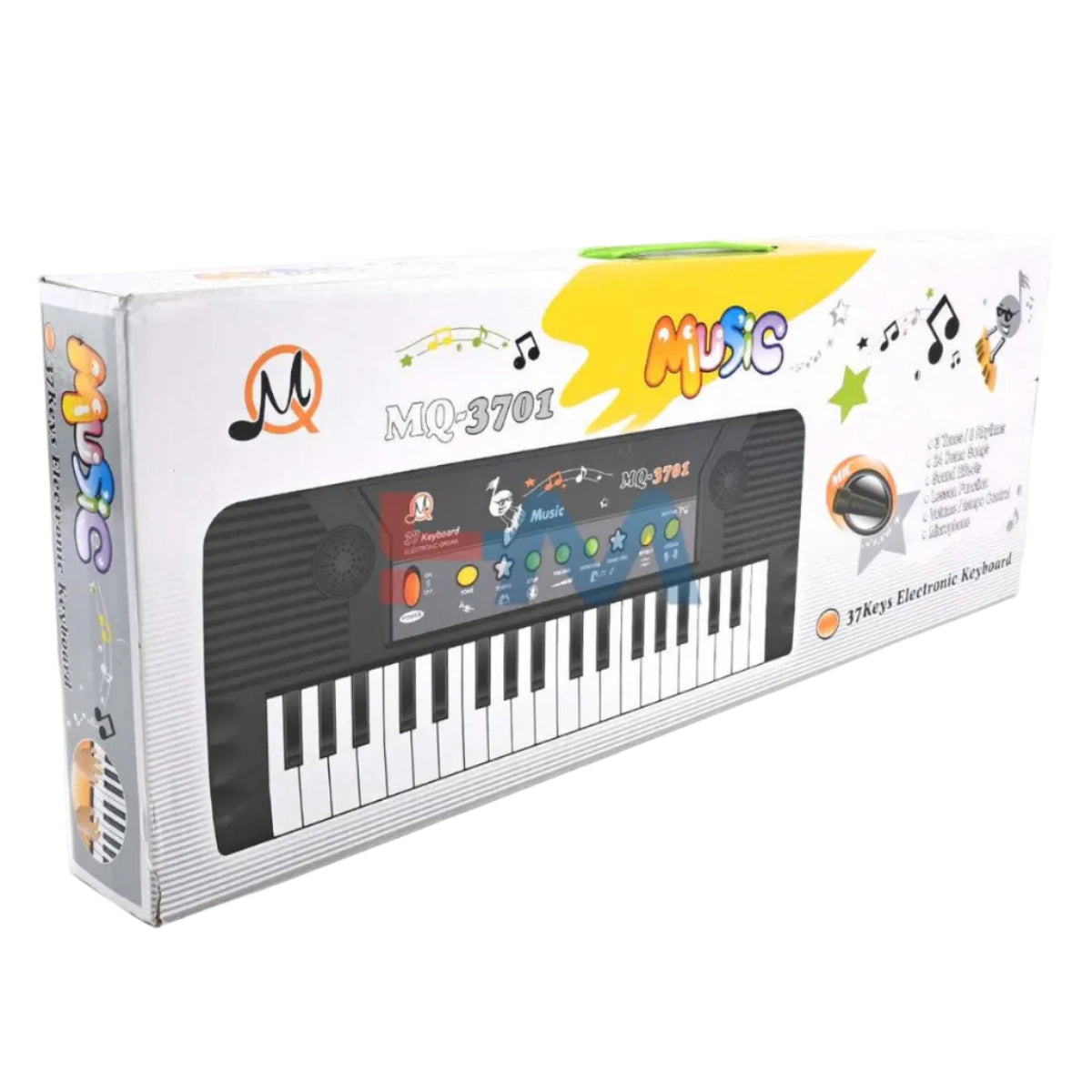 Electric Musical 37 Keys Keyboard Piano