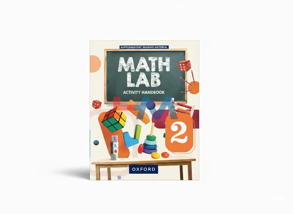 Oxford Math Lab Activity Handbooks 2